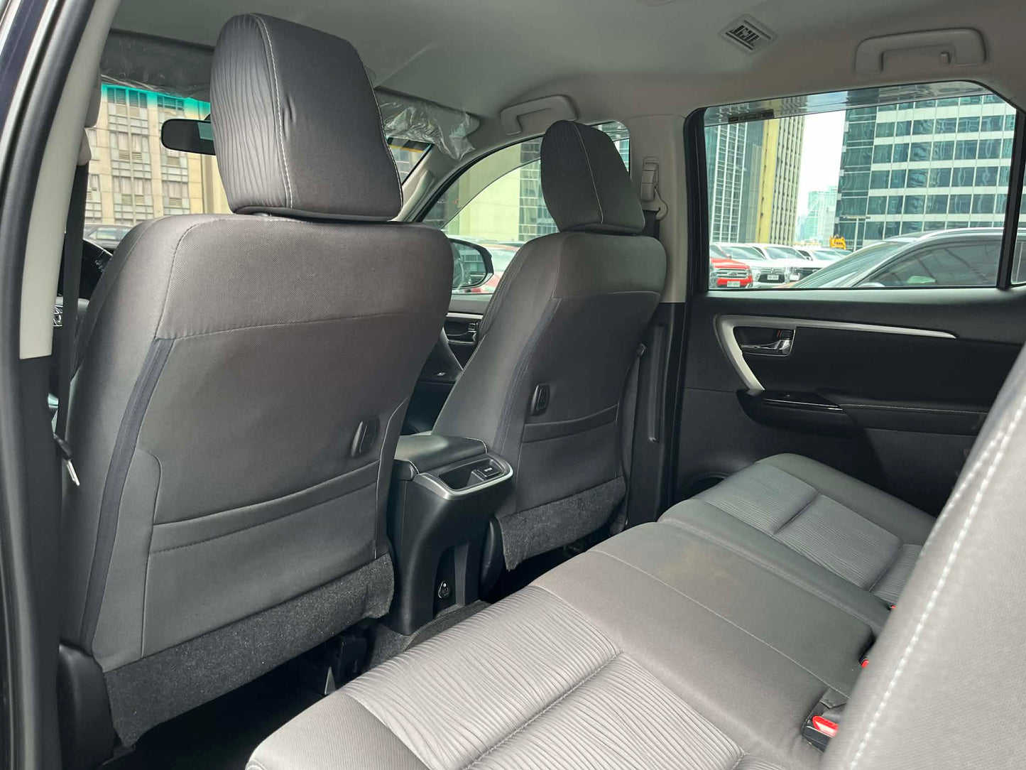 2023 Toyota Fortuner 2.4 V, Automatic, Diesel