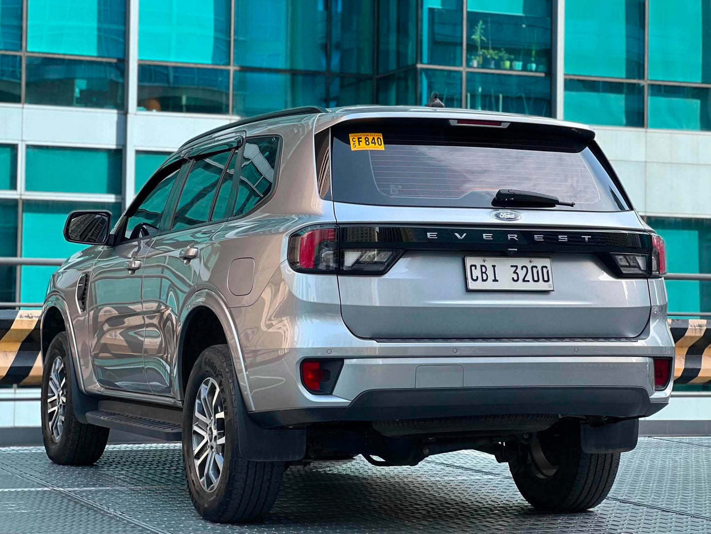 2023 Ford Everest 2.0 Trend, Automatic, Diesel