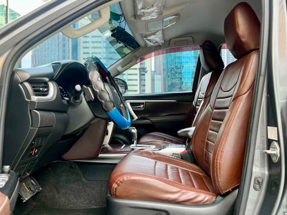 2018 Toyota Fortuner V 2.4, Automatic,  Diesel