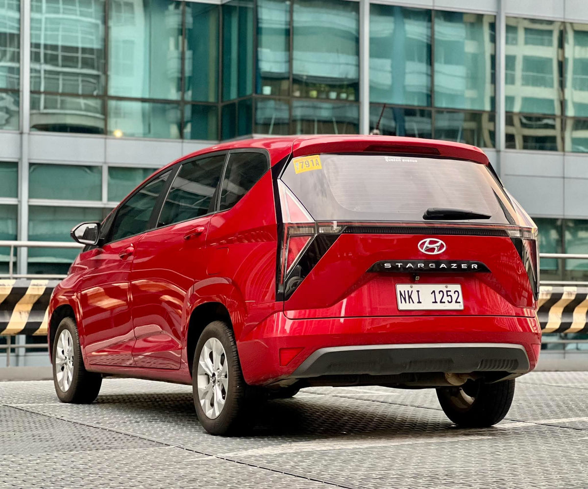 2025 Hyundai Stargazer 1.5 GL IVT, Automatic, Gas