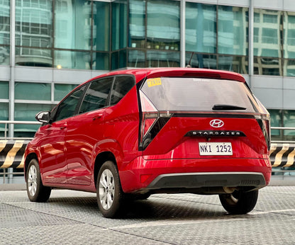 2025 Hyundai Stargazer 1.5 GL IVT, Automatic, Gas