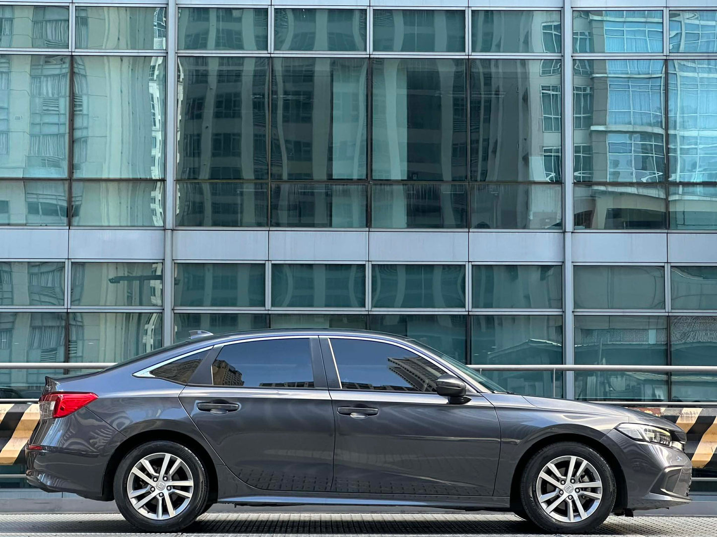 2022 Honda Civic 1.5 S Turbo CVT, Automatic, Gas