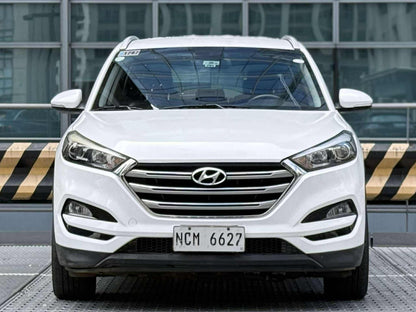 2017 Hyundai Tucson 2.0, Automatic, Gas