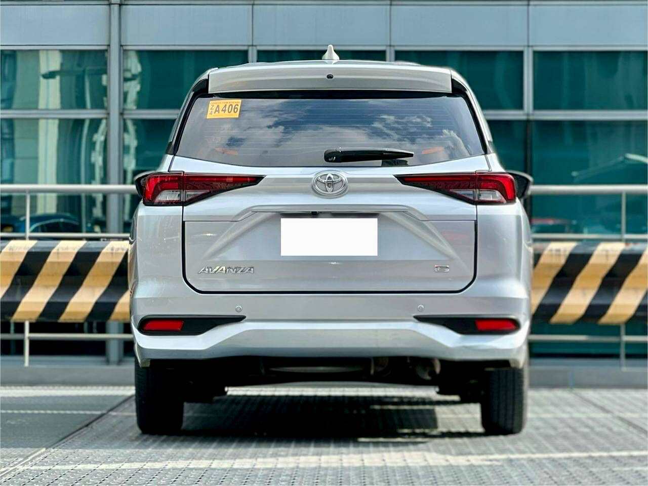 2023 Toyota Avanza 1.3 E, Automatic, Gas