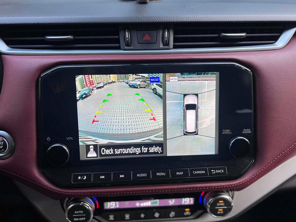 2023 Nissan Terra VL 4x2 2.5, Automatic, Diesel