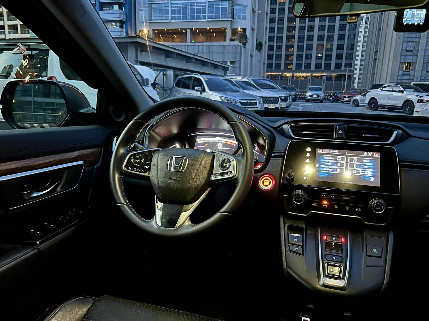 2022 Honda CRV  1.6 S Automatic, Diesel