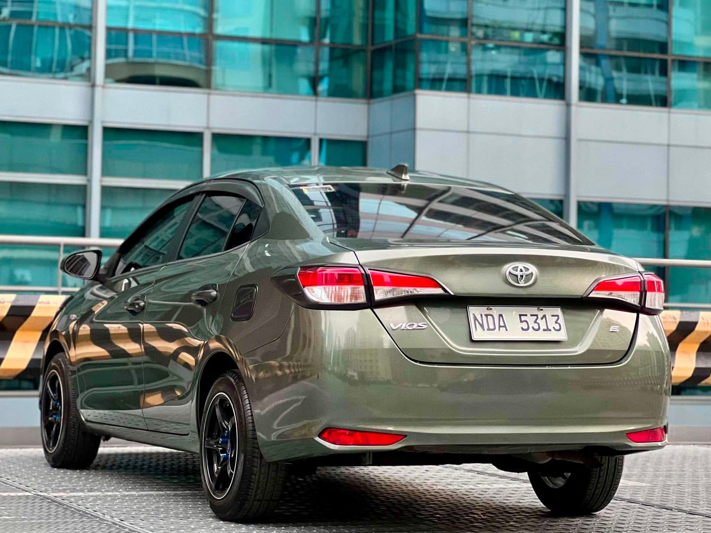 2019 Toyota Vios 1.3 E, Automatic, Gas