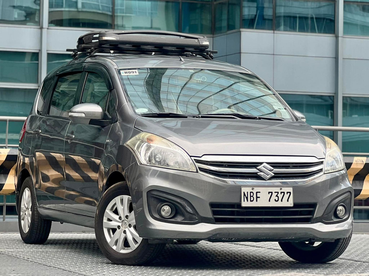 2018 Suzuki Ertiga GL 1.4, Manual, Gas