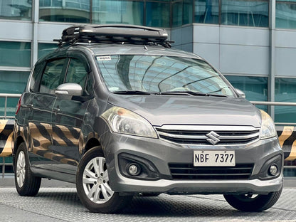 2018 Suzuki Ertiga GL 1.4, Manual, Gas