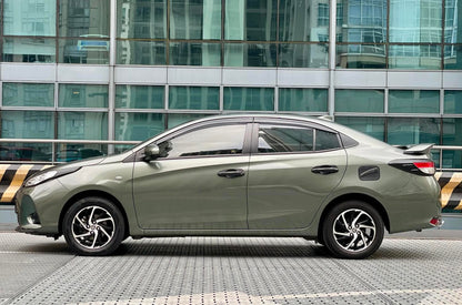 2021 Toyota Vios XLE CVT, Automatic, Gas
