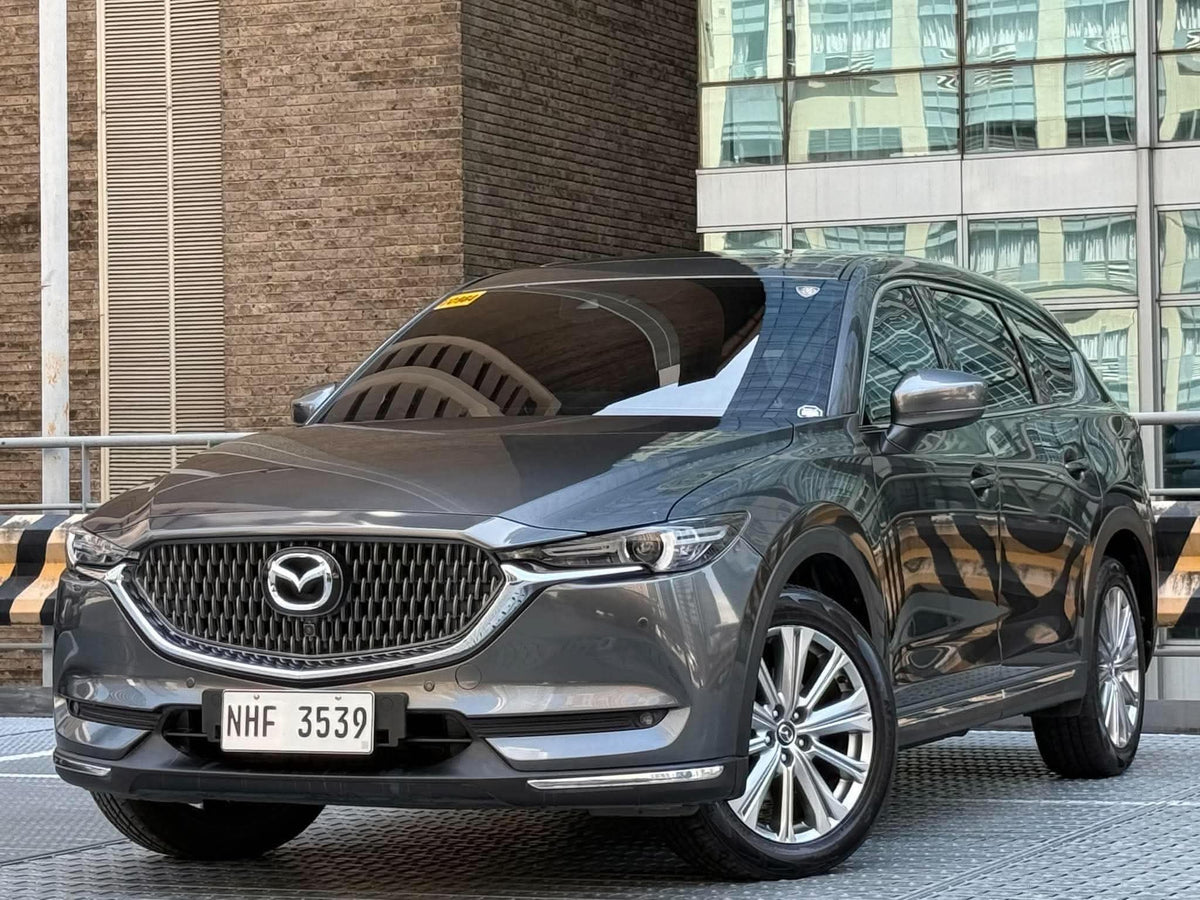 2023 Mazda CX8 2.5 Signature FWD, Automatic, Gas