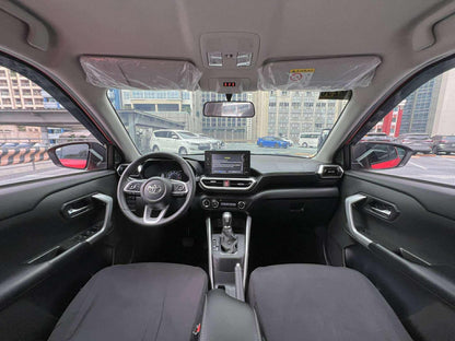 2023 Toyota Raize 1.2 G, Automatic, Gas