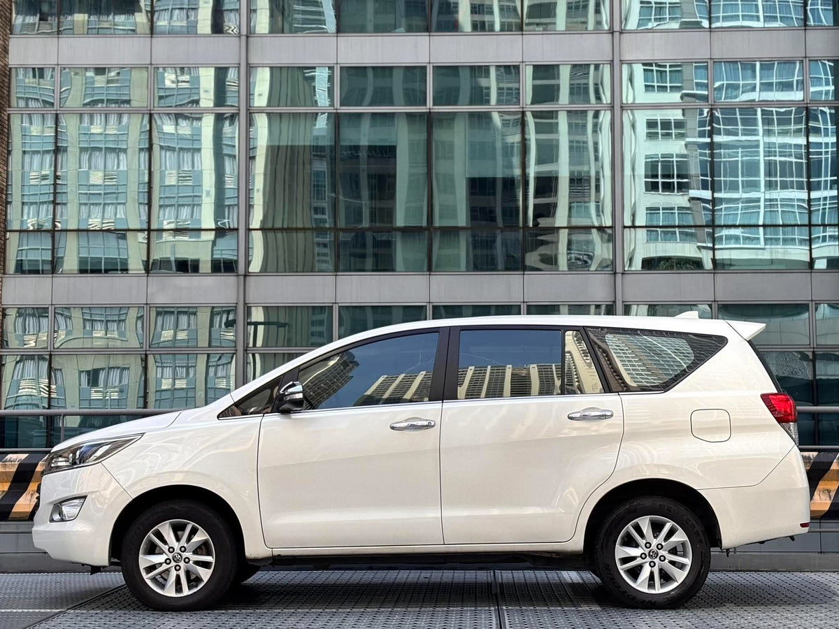 2017 Toyota Innova 2.8 V, Automatic, Diesel