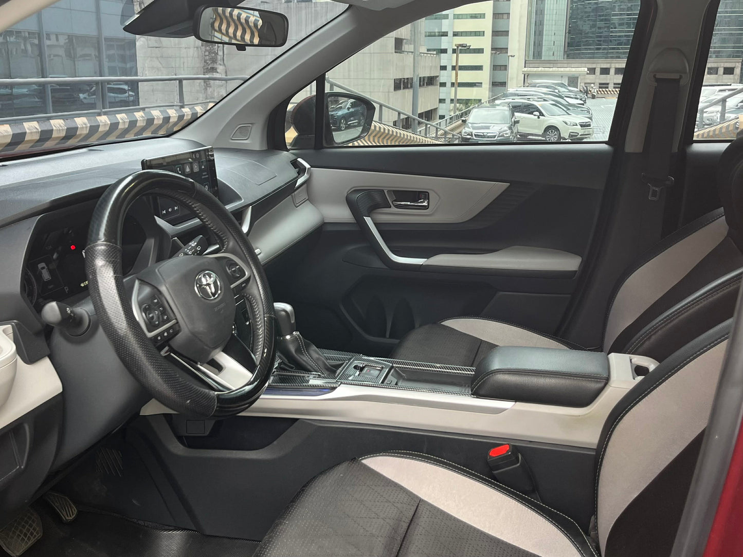 2023 Toyota Veloz 1.5 V, Automatic, Gas