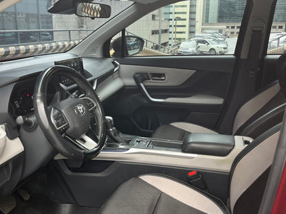 2023 Toyota Veloz 1.5 V, Automatic, Gas