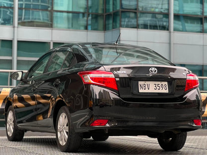 2017 Toyota Vios 1.3 E, Automatic, Gas