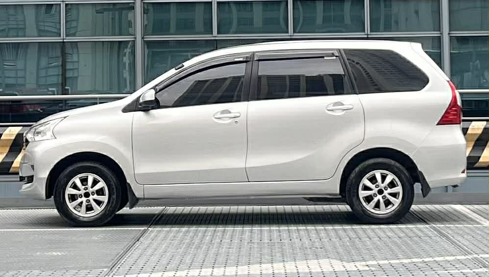 2017 Toyota Avanza 1.3 E, Automatic, Gas