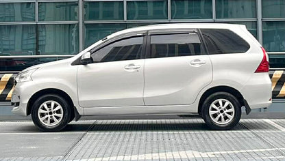 2017 Toyota Avanza 1.3 E, Automatic, Gas