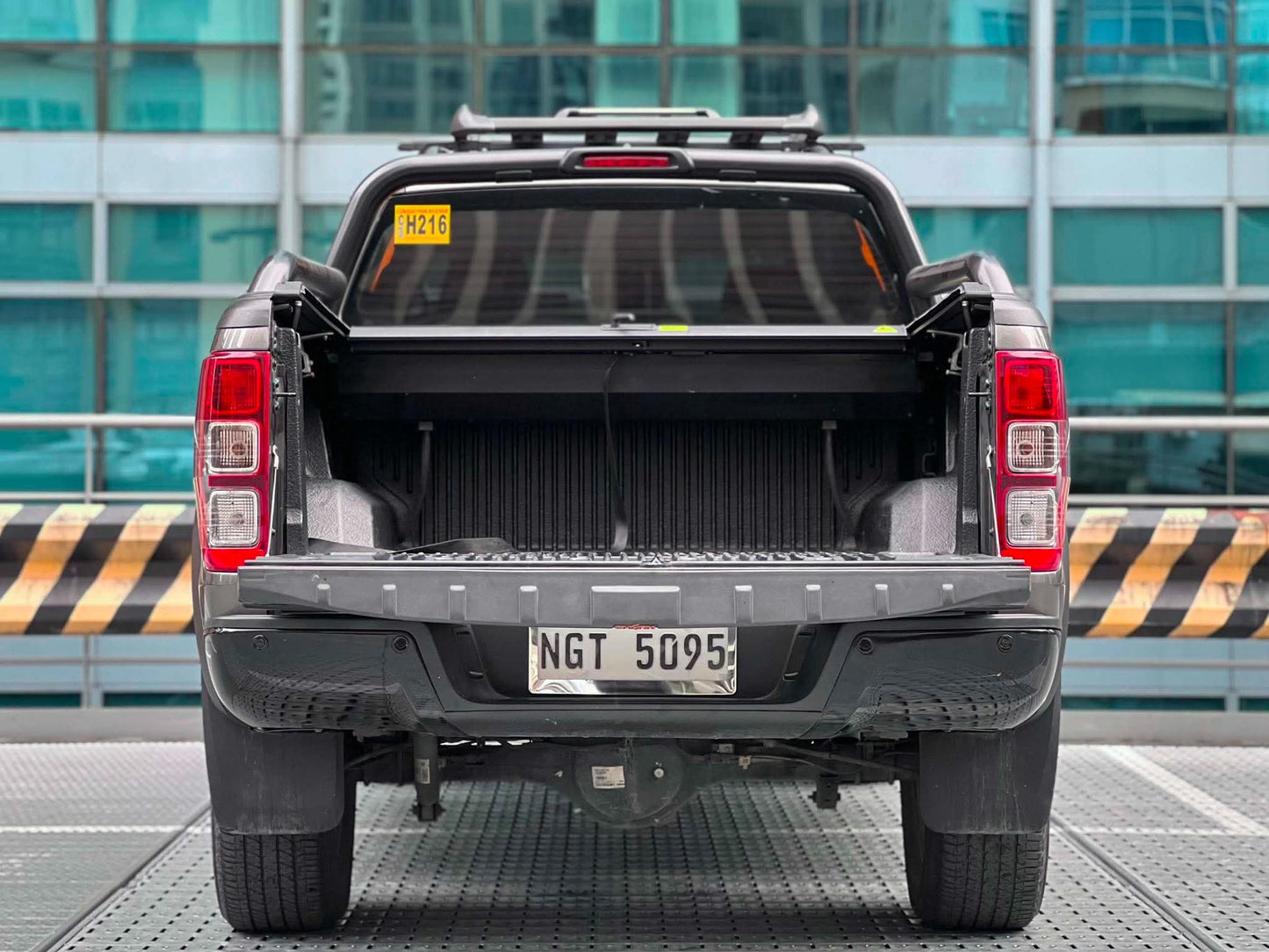 2021 Ford Ranger FX4 2.2, Automatic, Diesel