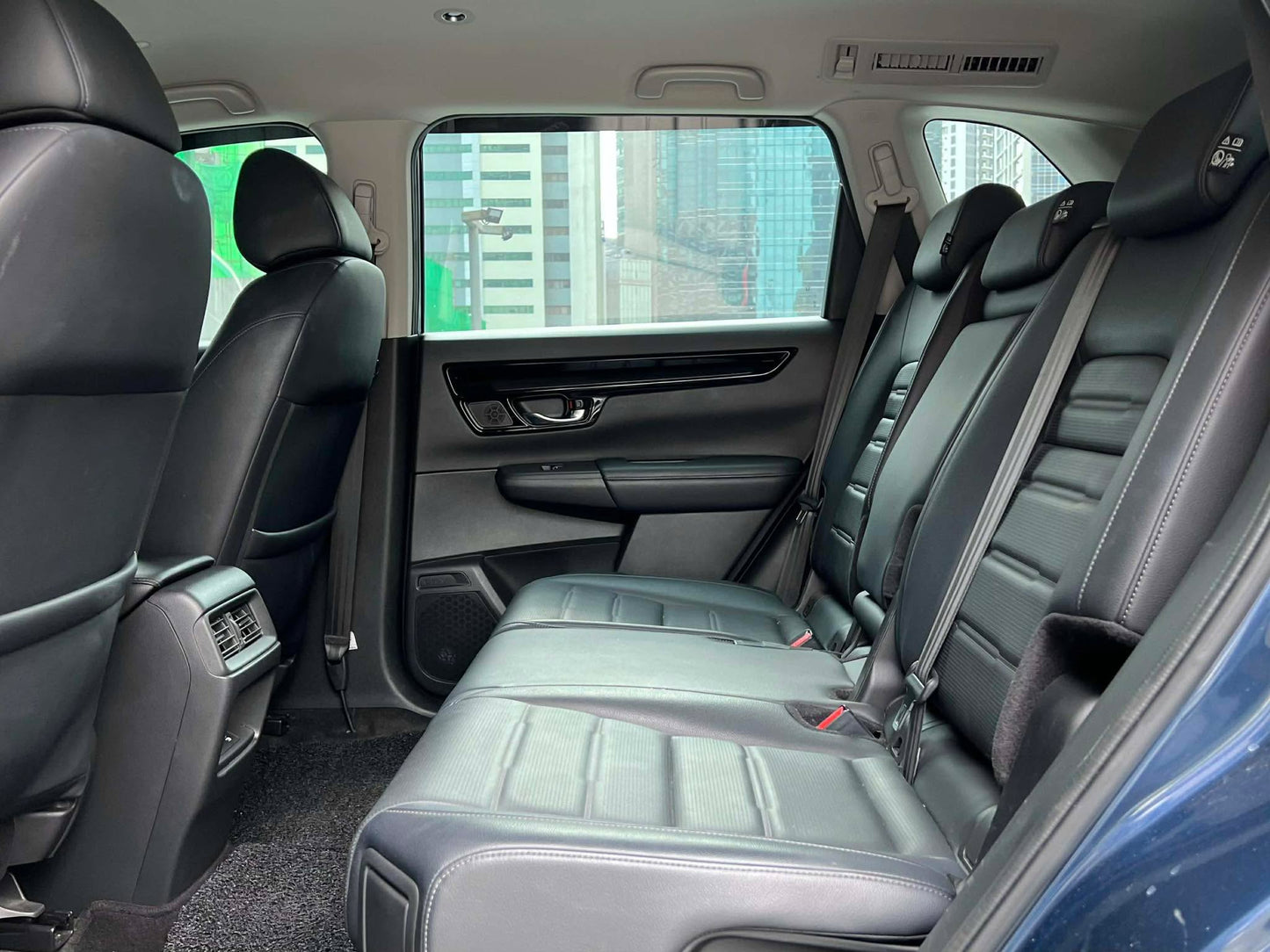 2024 Honda CRV 1.5 V Turbo Sensing CVT, Automatic, Gas