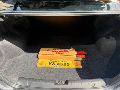 2024 Mitsubishi Mirage G4 GLS, Automatic, Gas