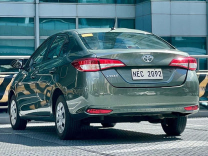 2020 Toyota Vios 1.3 XE Dual VVT-i, Automatic, Gas