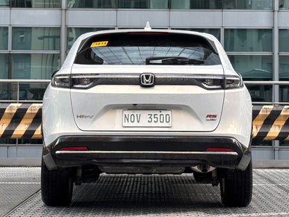 2025 Honda HRV 1.5 RS e:HEV Hybrid, Automatic, Gas