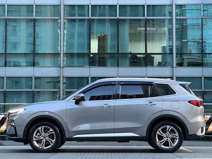 2024 Ford Territory Titanium 1.5, Automatic, Gas