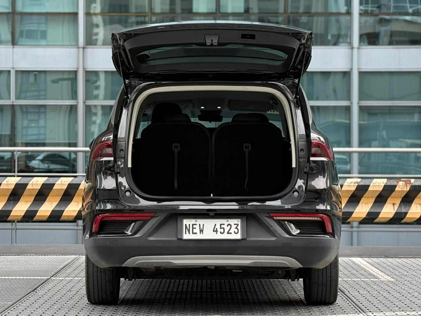 2021  Geely Okavango Comfort 1.5, Automatic, Gas