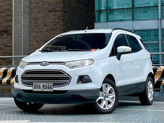 2015 Ford Ecosport Trend 1.5, Automatic, Gas