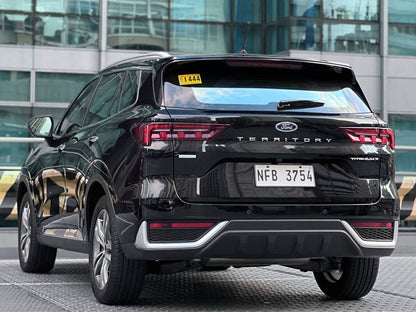 2024 Ford Territory Titanium X 1.5, Automatic, Gas