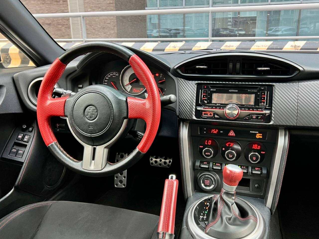 2015 Toyota GT 86 2.0 Automatic, Gas