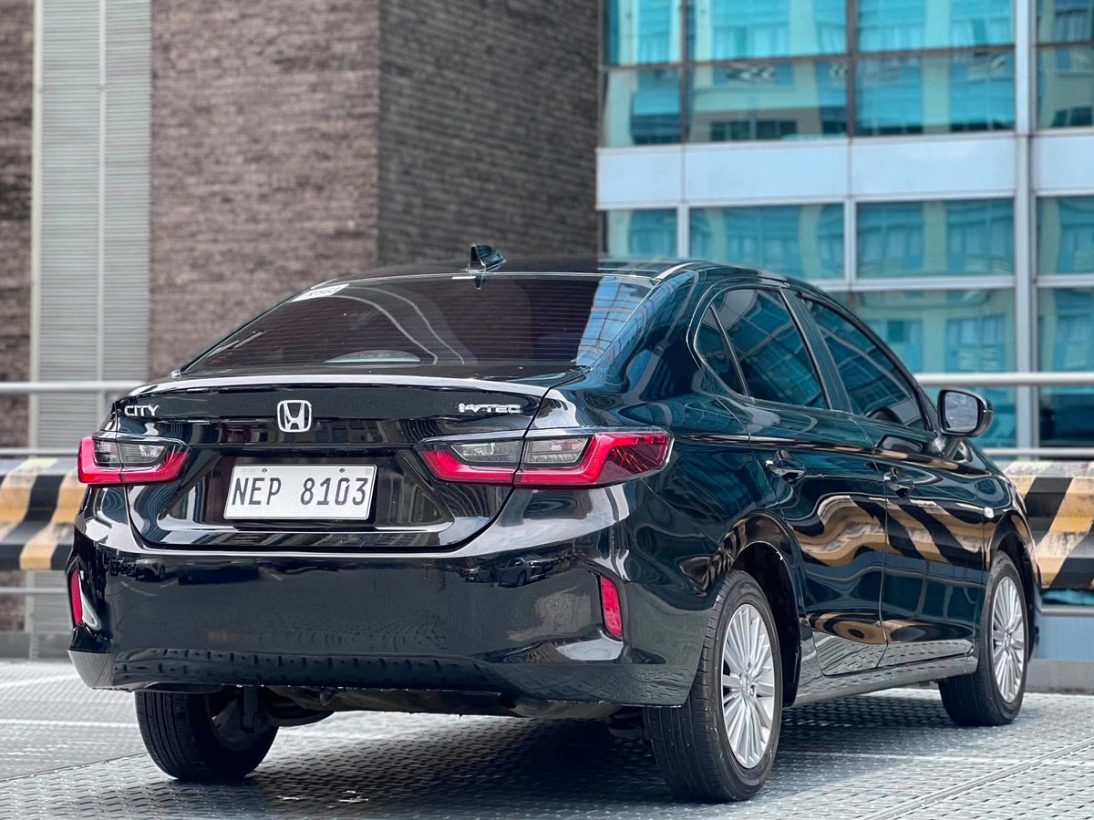 2021 Honda City 1.5L S CVT, Automatic, Gas
