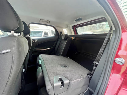 2021 Ford Ecosport, Manual, Gas