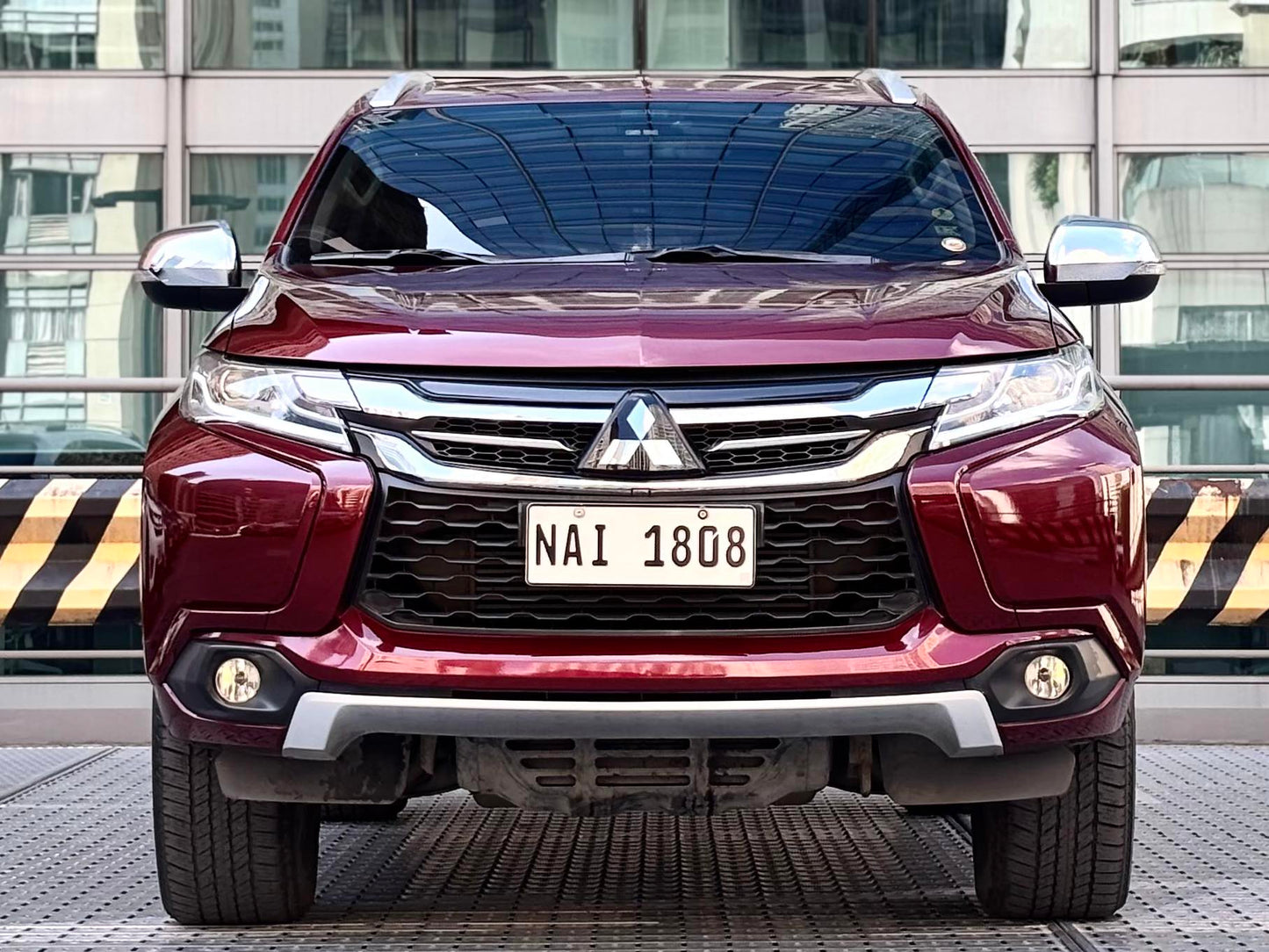 2017 Mitsubishi Montero GLS Premium 2.5, Automatic, Diesel