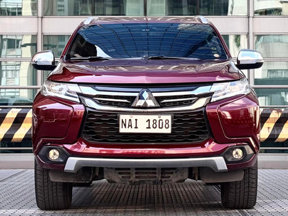 2017 Mitsubishi Montero GLS Premium 2.5, Automatic, Diesel