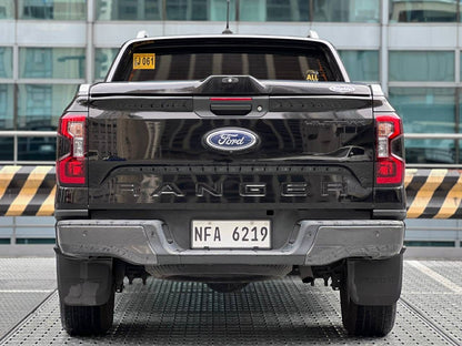 2023 Ford Ranger Wildtrak 4x2 2.0, Automatic, Diesel