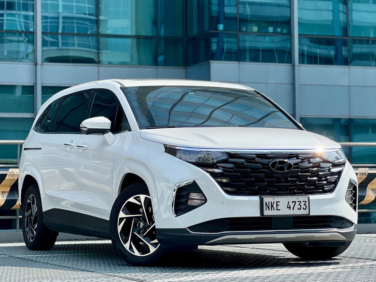2024 Hyundai Custin GLS Premium With Sunroof 1.5  Automatic, Gas