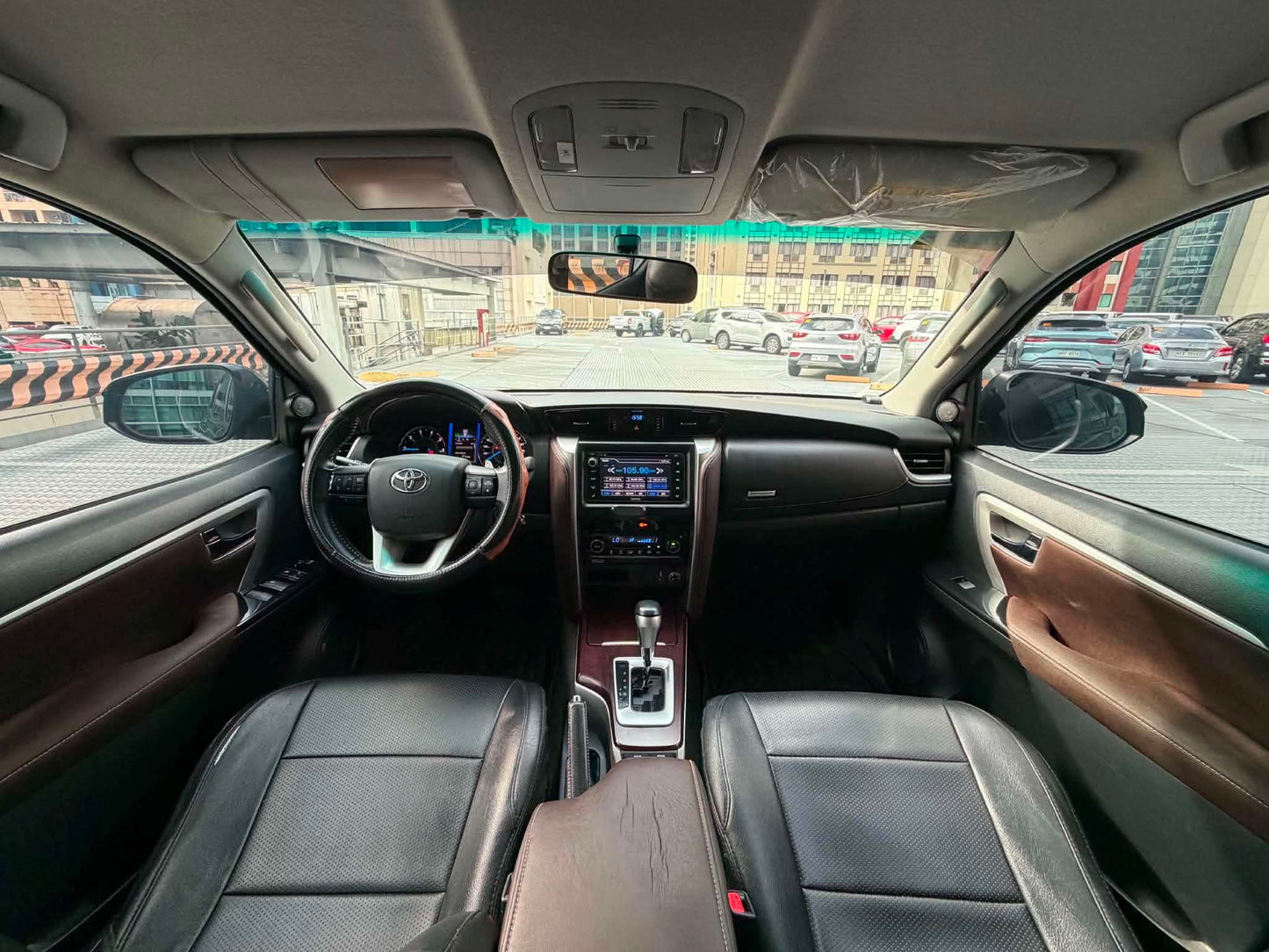 2018 Toyota Fortuner 4x2 2.4 G,  Automatic, Diesel