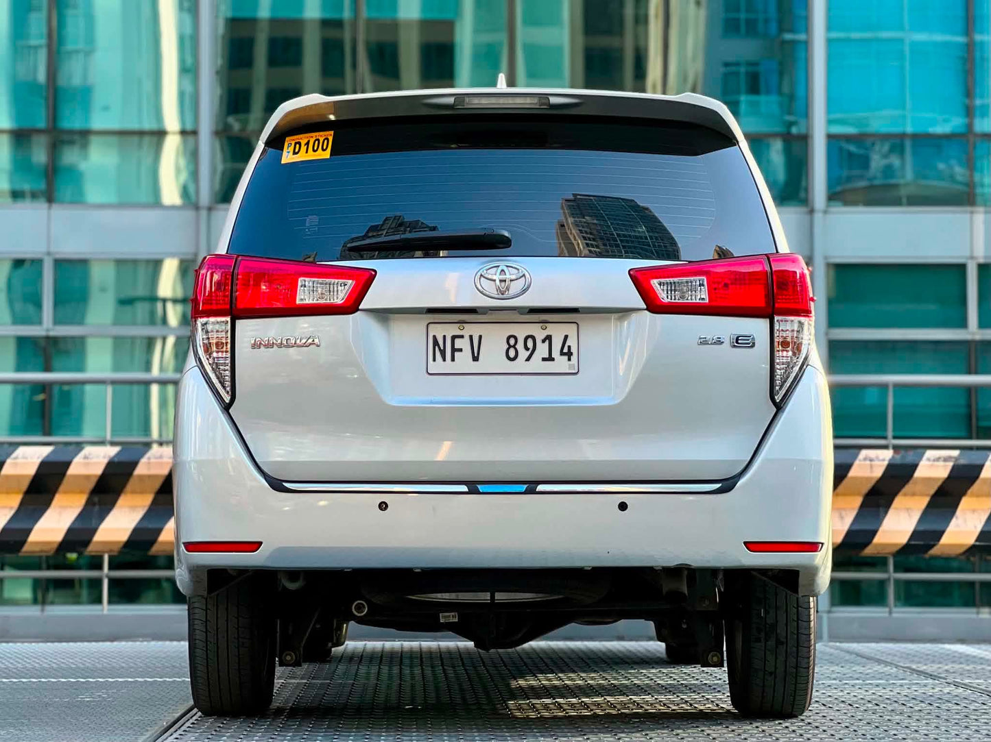 2020 Toyota Innova 2.8 E, Automatic,Diesel