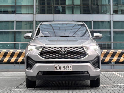 2023 Toyota Innova Zenix 2.0 V, Automatic, Gas