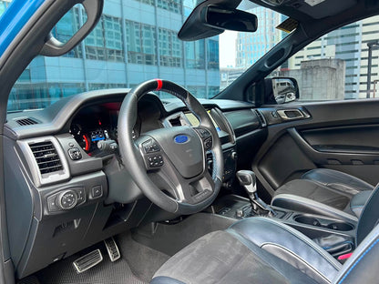 2022 Ford Ranger Raptor 2.0 4x4, Automatic, Gas
