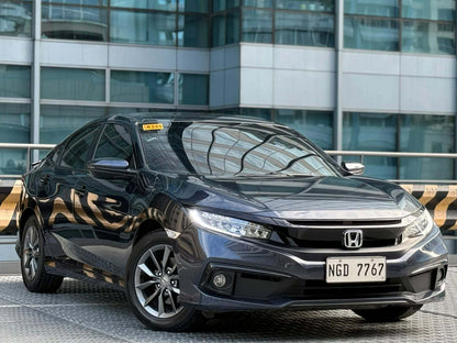 2020 Honda Civic 1.8 E, Automatic, Gas