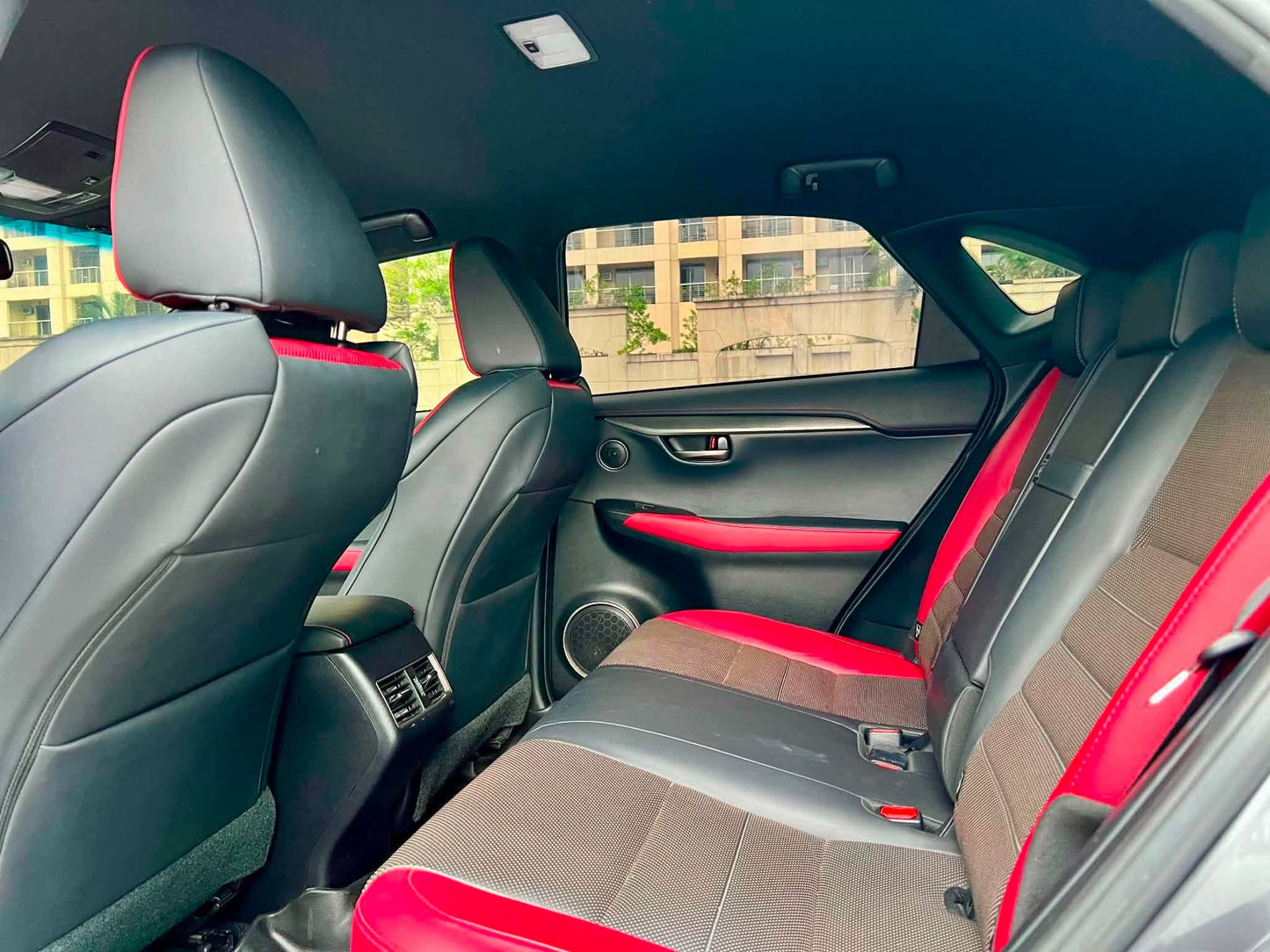 2019 Lexus NX300 F Sport 2.0, Automatic, Gas