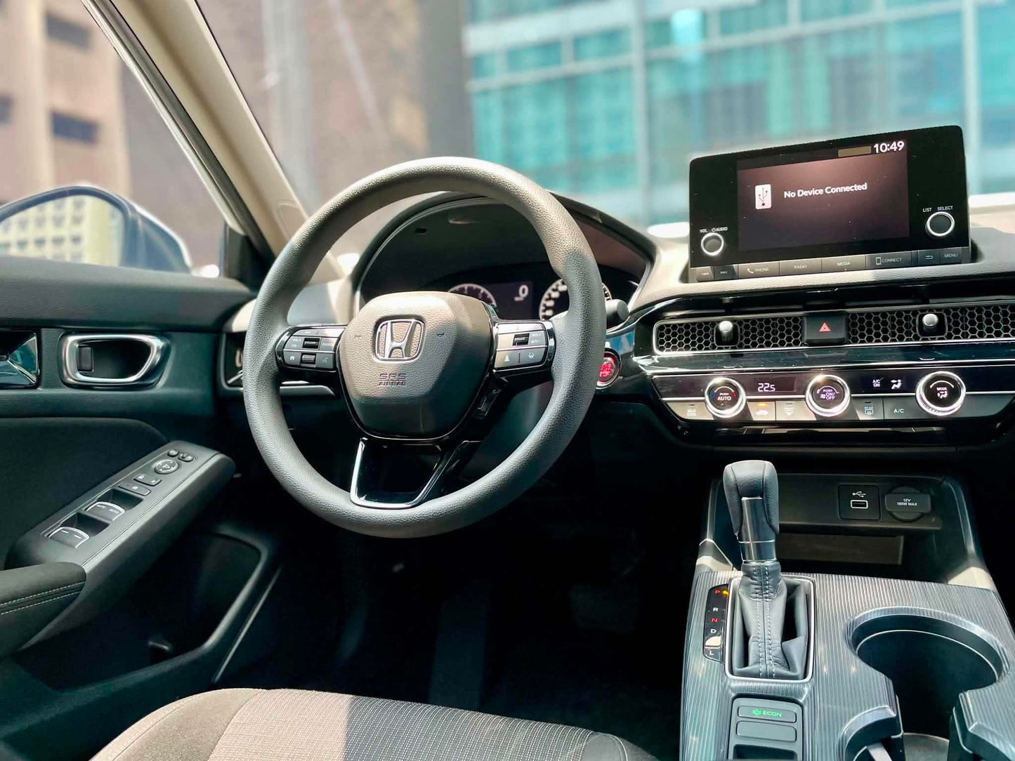2024 Honda Civic 1.5 V, Automatic, Gas