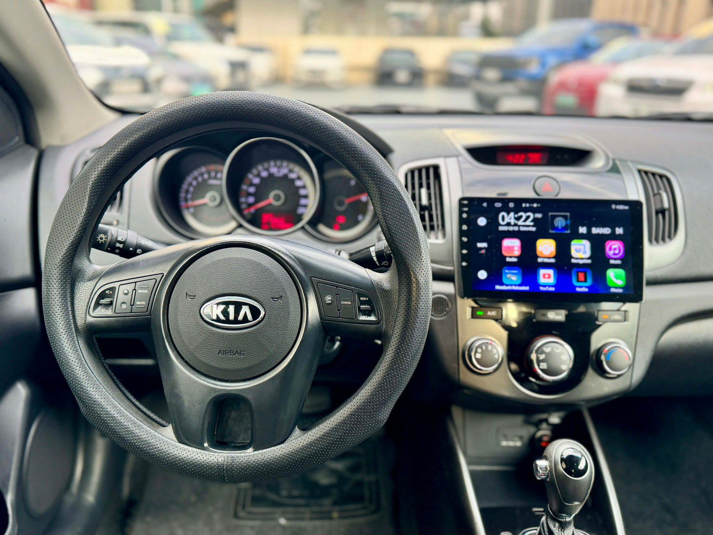 2012 Kia Forte Sedan 2.0,  Automatic, Gas