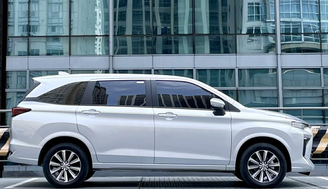 2025 Toyota Avanza 1.5 G, Automatic, Gas