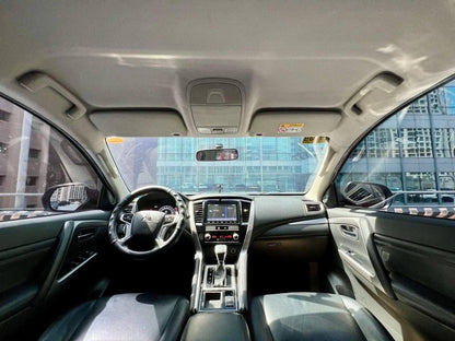 2020 Mitsubishi Montero 4x2 GT, Automatic, Diesel