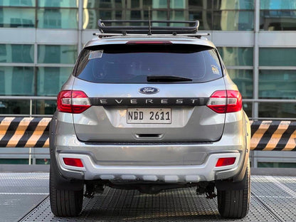 2017 Ford Everest Trend 2.2 4x2, Automatic, Diesel