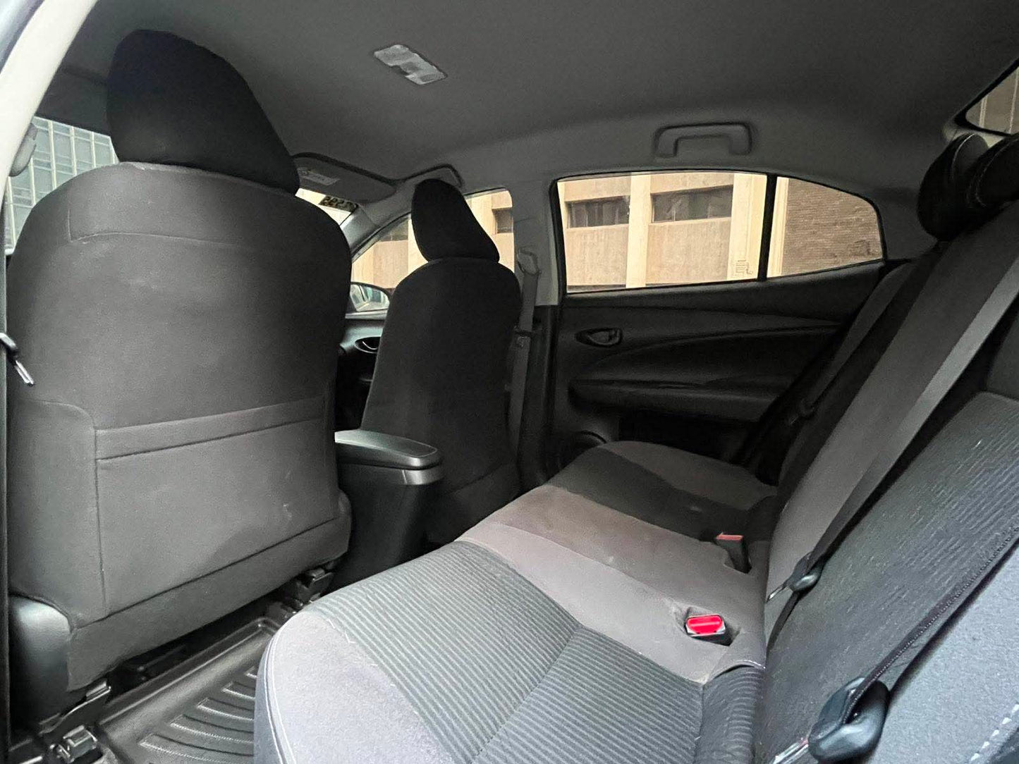 2022 Toyota Vios 1.3 XLE, Manual, Gas